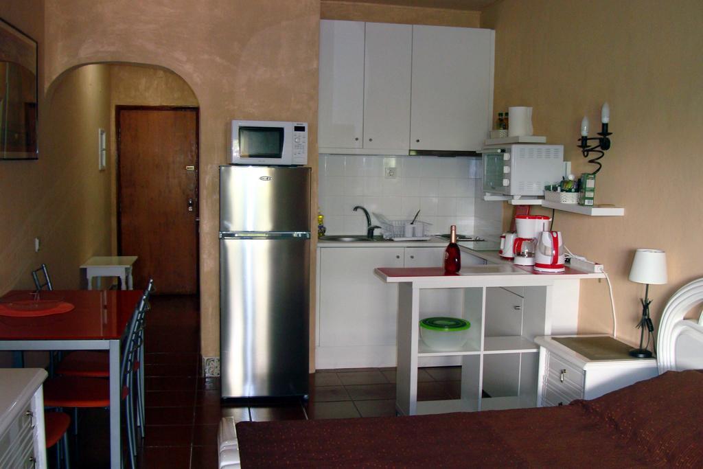 Studio Near The Beach อัลบูเฟรา ภายนอก รูปภาพ