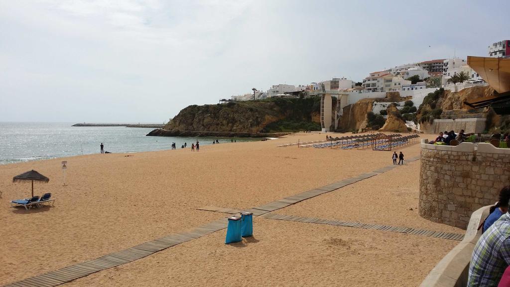 Studio Near The Beach อัลบูเฟรา ภายนอก รูปภาพ